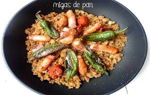 Migas De Pan
