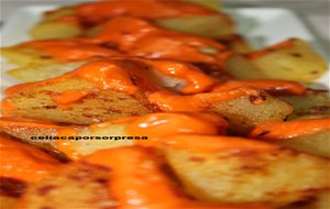 Patatas Bravas (salsa Con mycook)