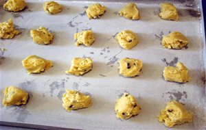 Cookies De Maracuya
