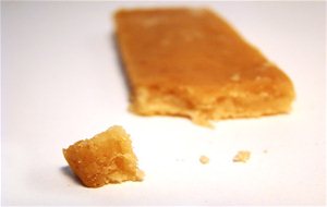 Ginger Crunch, Galletita De Jengibre
