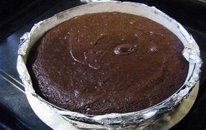Kladdkaka, Torta Brownie De Los Suecos
