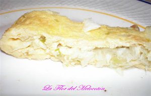 Tortilla De Bacalao
