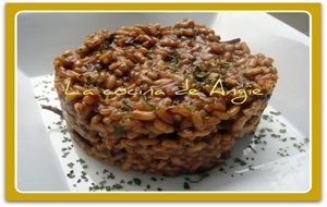 Arroces "just Married"
