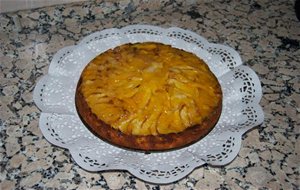 Tarta De Manzana