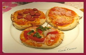 Mini Pizza
