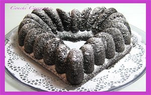 Bizcocho Chocolate Dark Cake
