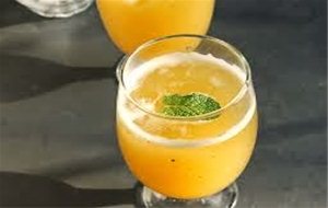Aam Panna, Bebida Refrescante De Mango Típica De La India
