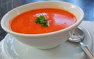 Sopa De Tomate A La Italiana (receta Para Niños)
