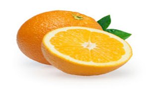 Tarta De Naranja
