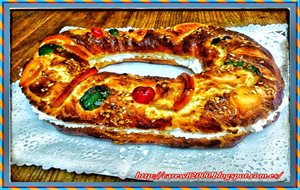 Roscon De Reyes
