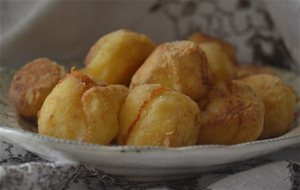 Patatas A La Camarlengo (receta De 1893)
