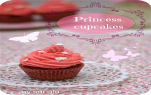 Princess Cupcakes 
