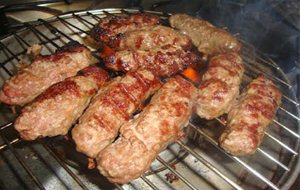 Kebabs Armenios 
