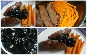 Aceitunas Negras En Almíbar (ideal Para Acompañar Carnes, Aves, Pescados Y Mariscos)
