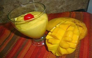 Dulce De Mango Exprés
