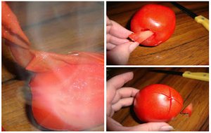 Cómo Retirar La Piel A Un Tomate O Jitomate
