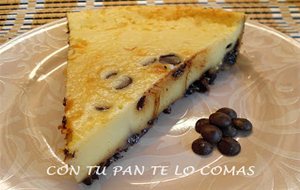 Tarta De Mascarpone Y Chocolate
