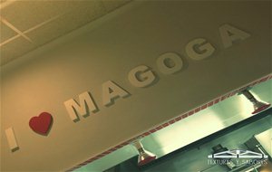 Magoga Restaurante - De Ruta...
