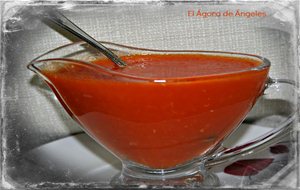 Salsa De Tomate En Thermomix
