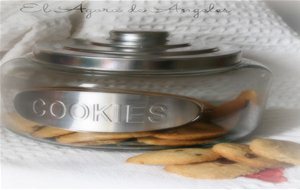 Cookies (receta Americana)
