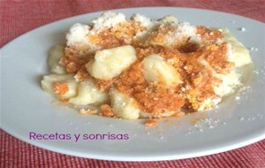 Salsa Boloñesa
