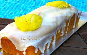 Cake De Limón
