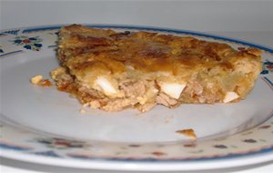 Empanada De Caballa
