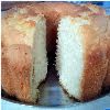 Madeira Sponge Cake
