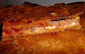 Mi Primera Receta En El Blog... Empanada De Atun!
