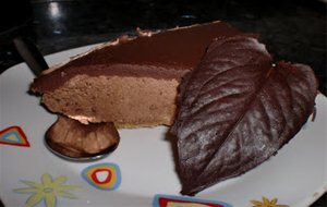 Hojas De Chocolate Para Decorar Tartas (paso A Paso)

