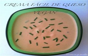 Queso Vegano Untable A Base De Anacardos
