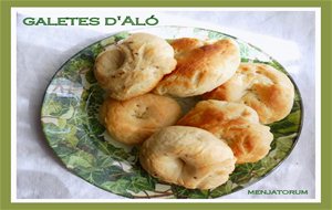 Galetes D'aló(galletas De Alaior)
