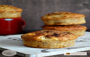 Muffins De Manzana Y Canela