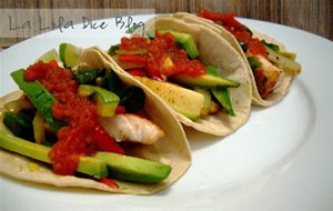 Tacos De Pescado
