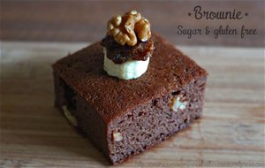 Brownie Sugar &amp; Gluten Free