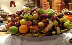 Macedonia De Frutas Frescas
