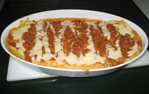 Receta De Lasagna Alla Bolognese
