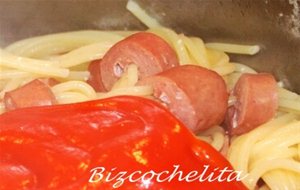 Espaguetis De Chelita
