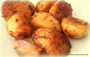 Patatas Especiadas
