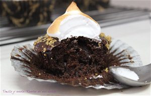 S'more Cupcakes 
