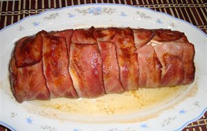  Pastel De Bacon 
