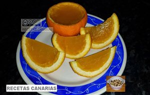 Naranjas De Gelatina