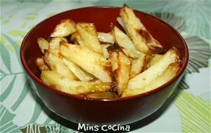 Patatas Fritas Al Horno
