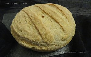 Pain / Bread / Pan
