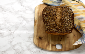 Multigrain Country Bread #breadbakers
