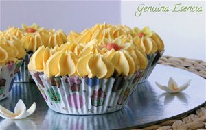 Cupcakes De Mango
