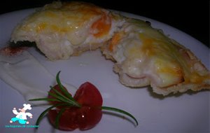 Sandwich Madame Croque
