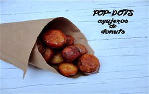 Pop Dots (agujeros De Donuts)
