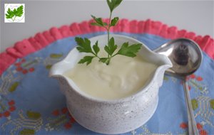 Mahonesa De Yogur
