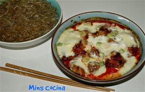 Chijeu-buldak - Pollo De Fuego Coreano  
